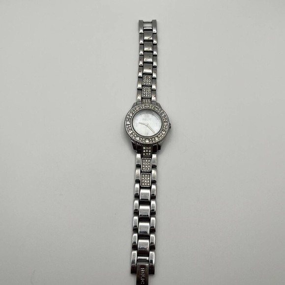 Silver relic watch - Picture 4 of 4